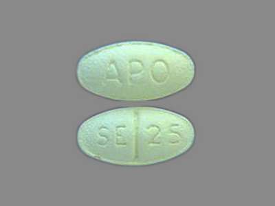 Image of Image of Sertraline Hydrochloride   by Apotex Corp