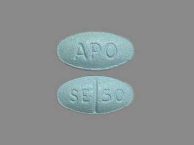 Image of Image of Sertraline Hydrochloride   by Apotex Corp