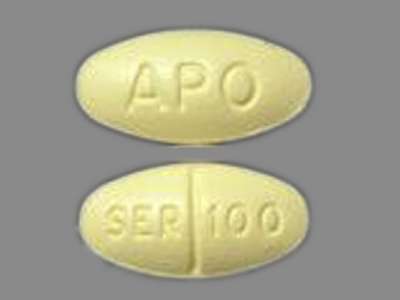 Image of Image of Sertraline Hydrochloride   by Apotex Corp