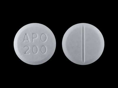 Image of Image of Carbamazepine  tablet by Apotex Corp.