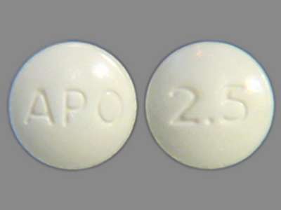 Image of Image of Lisinopril   by Apotex Corp.