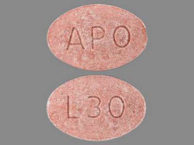 Image of Image of Lisinopril   by Apotex Corp.
