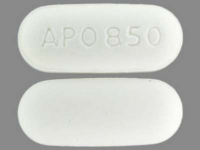 Image of Image of Metformin Hydrochloride   by Apotex Corp.