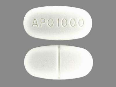 Image of Image of Metformin Hydrochloride   by Apotex Corp.