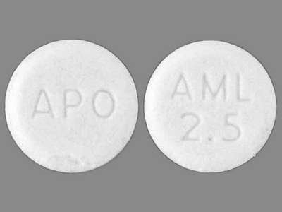 Image of Image of Amlodipine Besylate   by Apotex Corp.