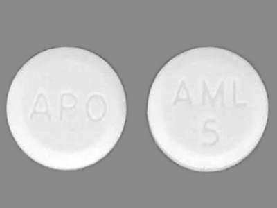 Image of Image of Amlodipine Besylate   by Apotex Corp.