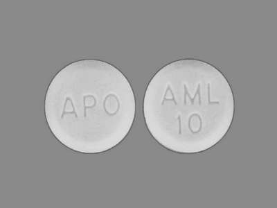 Image of Image of Amlodipine Besylate   by Apotex Corp.