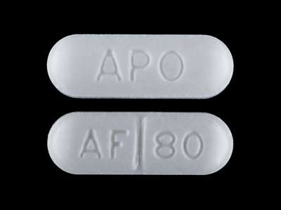 Image of Image of Sotalol Hydrochloride  tablet by Apotex Corp.