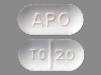 Image of Image of Torsemide   by Apotex Corp.