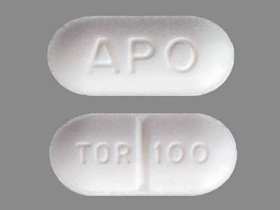 Image of Image of Torsemide   by Apotex Corp.