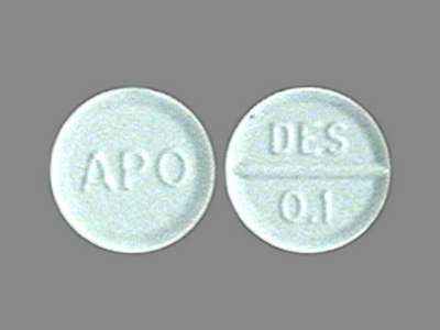 Image of Image of Desmopressin Acetate  tablet by Apotex Corp.