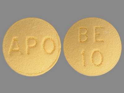 Image of Image of Benazepril Hydrochloride   by Apotex Corp