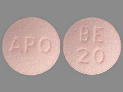 Image of Image of Benazepril Hydrochloride   by Apotex Corp
