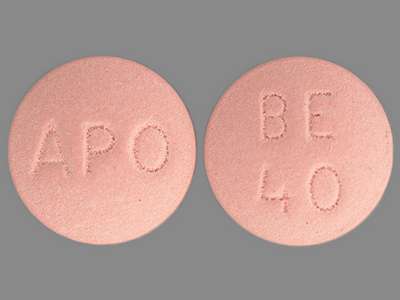 Image of Image of Benazepril Hydrochloride   by Apotex Corp
