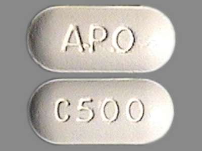 Image of Image of Cefuroxime Axetil   by Apotex Corp.