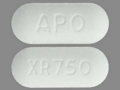 Image of Image of Metformin Hydrochloride   by Apotex Corp.