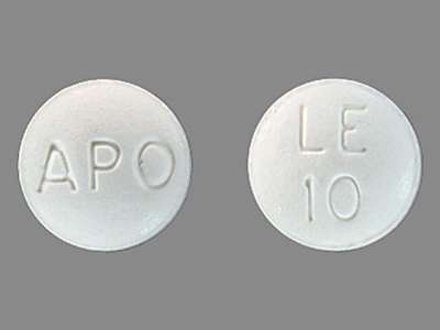 Image of Image of Leflunomide  tablet by Apotex Corp.