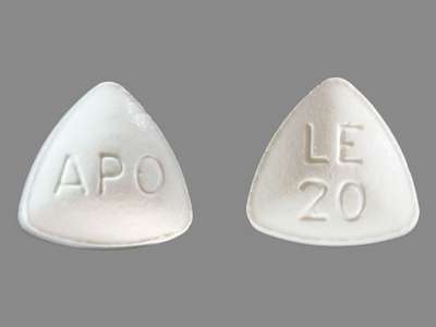 Image of Image of Leflunomide  tablet by Apotex Corp.