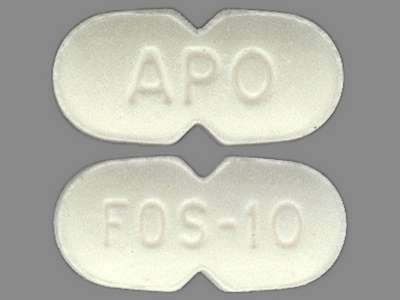 Image of Image of Fosinopril Na   by Apotex Corp.