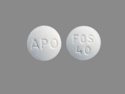 Image of Image of Fosinopril Na   by Apotex Corp.