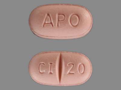 Image of Image of Citalopram   by Apotex Corp.