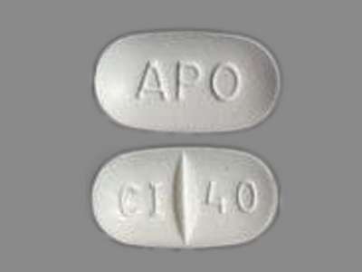 Image of Image of Citalopram   by Apotex Corp.