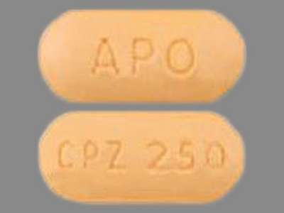Image of Image of Cefprozil   by Apotex Corp