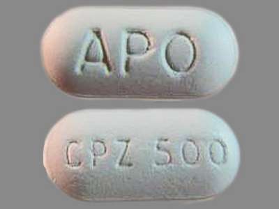 Image of Image of Cefprozil   by Apotex Corp