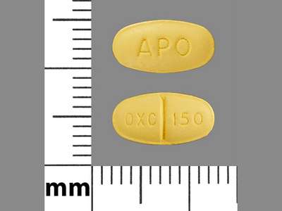 Image of Image of Oxcarbazepine   by Apotex Corp.