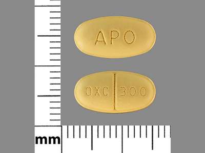 Image of Image of Oxcarbazepine   by Apotex Corp.