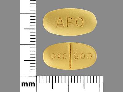 Image of Image of Oxcarbazepine   by Apotex Corp.