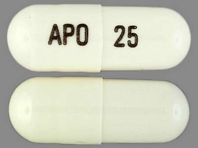 Image of Image of Zonisamide   by Apotex Corp.