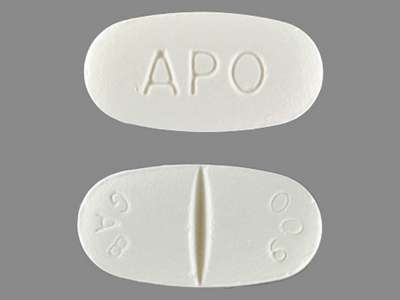 Image of Image of Gabapentin   by Apotex Corp.