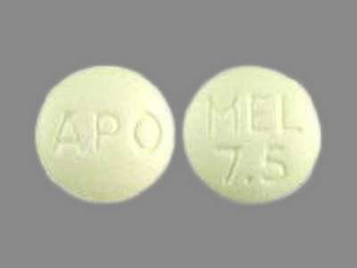 Image of Image of Meloxicam   by Apotex Corp.