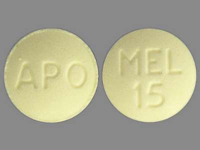 Image of Image of Meloxicam   by Apotex Corp.