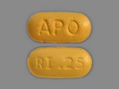 Image of Image of Risperidone   by Apotex Corp