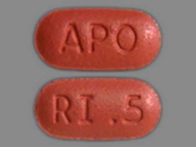Image of Image of Risperidone   by Apotex Corp