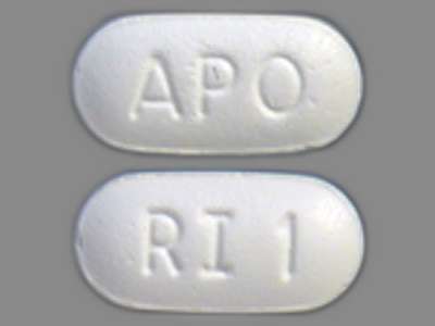 Image of Image of Risperidone   by Apotex Corp