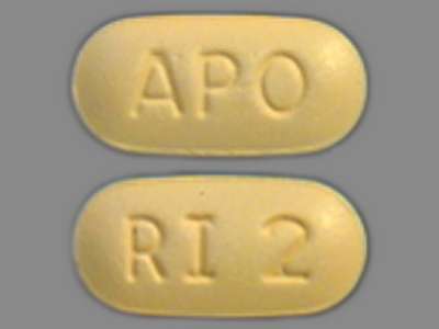 Image of Image of Risperidone   by Apotex Corp
