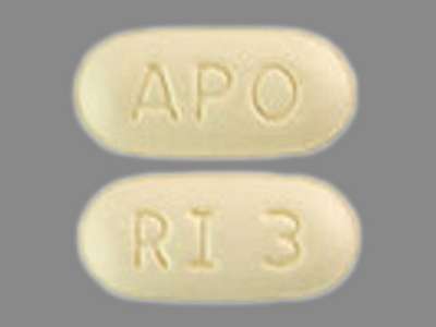 Image of Image of Risperidone   by Apotex Corp