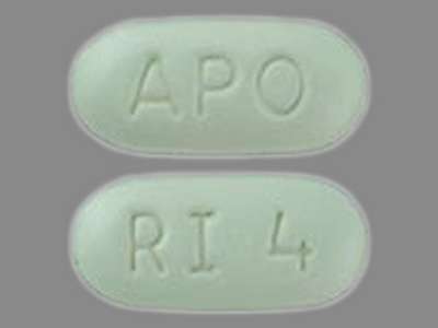 Image of Image of Risperidone   by Apotex Corp