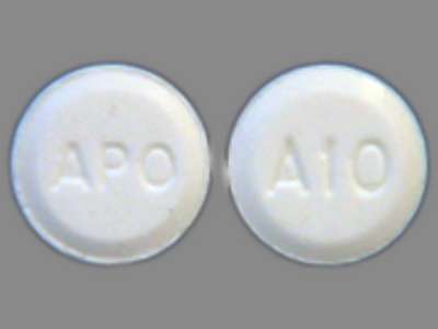 Image of Image of Alendronate Sodium   by Apotex Corp.