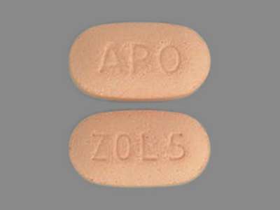 Image of Image of Zolpidem Tartrate   by Apotex Corp.