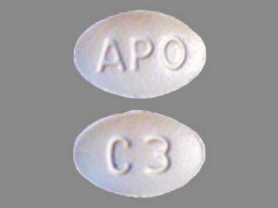 Image of Image of Carvedilol   by Apotex Corp.