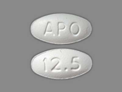 Image of Image of Carvedilol   by Apotex Corp.