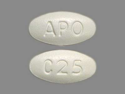Image of Image of Carvedilol   by Apotex Corp.