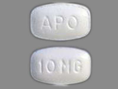 Image of Image of Cetirizine Hydrochloride   by Apotex Corp.