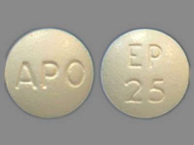 Image of Image of Eplerenone   by Apotex Corp