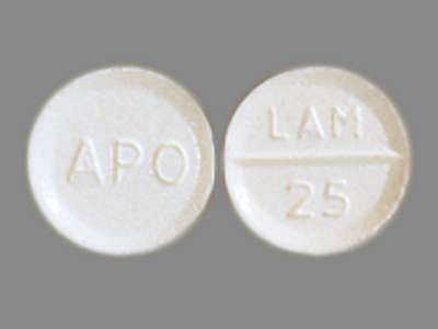 Image of Image of Lamotrigine   by Apotex Corp