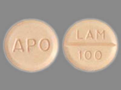 Image of Image of Lamotrigine   by Apotex Corp